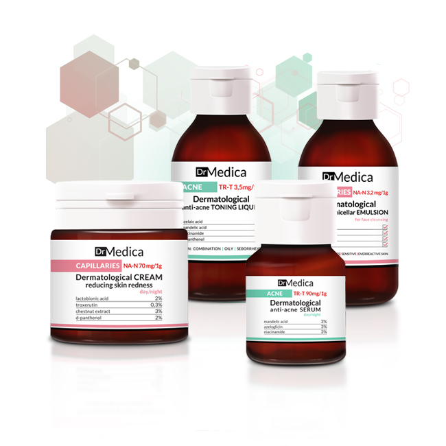Bielenda_Dr Medica termékcsalád